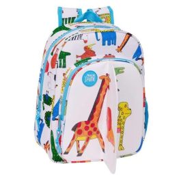 Mochila infantil adapt.carro bolsi-inter algo de jaime 26x34x11cm Precio: 38.8531. SKU: B1BF7P2PWF