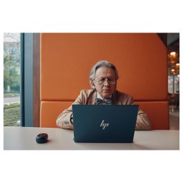 HP Voyager Free 60 UC USB-C Auriculares Bluetooth Inalámbricos Negro Carbono para Llamadas y Música