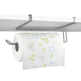 Metaltex Colgador rollo de cocina 'easy-roll' 35x18x10cm, 6 topes antideslizantes, polytherm metallic Precio: 15.49999957. SKU: S7911574