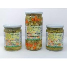 Guisantes Cocidos 410Gr. Eco Precio: 4.4999999. SKU: B1G3FNHRY7