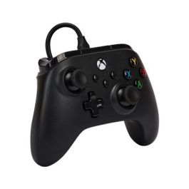 Power A XBGP0024-01 Nano Enhanced Mando con Cable para Xbox Series X/S, Xbox One y PC, Negro - Compacto con Botones Asignables Power A XBGP0024-01 Nano Enhanced Mando con Cable para Xbox Series X/S, Xbox One y PC, Negro - Compacto con Botones Asignables