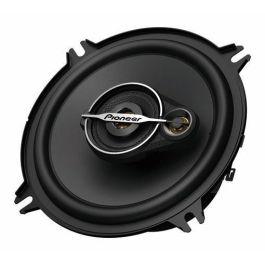 Pioneer TS-A1371F Altavoces coaxiales para coche 3 vías 300W (50W RMS) con Woofer de 13.3 cm (5.25") y Tweeter de Neodimio