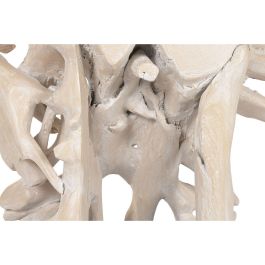 Consola Home ESPRIT Blanco 150 x 40 x 77 cm