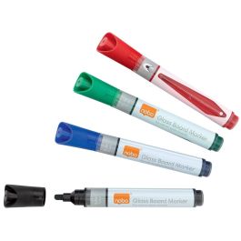 Rotul.Pizarra Nobo Cristal Blister De 4 Precio: 15.49999957. SKU: B1H7KTFZ9R