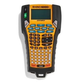 Rotuladora Rhino 6000+ Dymo 2122966 Rotuladora Rhino 6000+ Dymo 2122966 Precio: 475.78999996. SKU: B16EXLE8VA