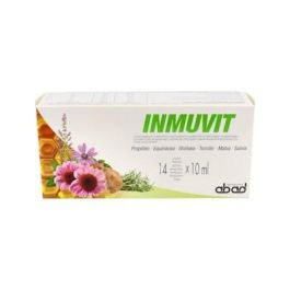 Inmuvit Panakibiotic 14 Viales - Apoyo al Sistema Inmune con Echinácea, Própolis y Vitaminas Precio: 14.4999998. SKU: B1F7CM6AK5