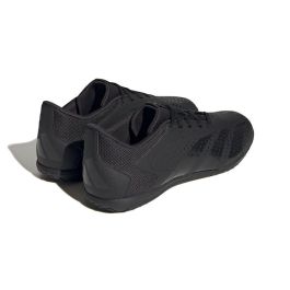 Zapatillas de Fútbol Sala para Adultos Adidas Predator Accuracy.4 IN Negro