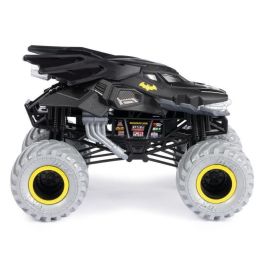 Spin Master SPI778988488652 Vehículo Batman Die Cast 1:24 Monster Jam