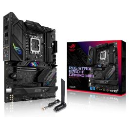 ASUS ROG STRIX B760-F GAMING WiFi Placa Base LGA 1700 DDR5