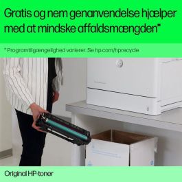 Hp Toner Negro Laserjet Pro M203Dn-Dw,Mfp M227Fdw-Sdn - Nº30A
