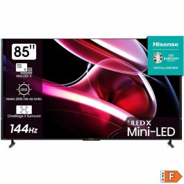 Hisense 85UXKQ Smart TV 85" 4K UHD DLED Wifi Antracita