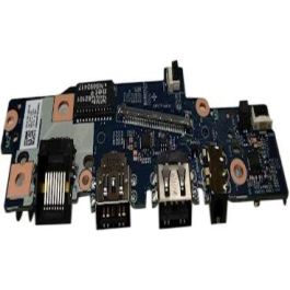 Dell PWA Daughterboard I/O para Latitude 3420 con Puertos USB, Audio, RJ-45 y Lector microSD
