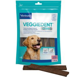 Virbac Veggiedent Fr3Sh L para Perros +30 kg - 15 Unidades Precio: 12.9900001. SKU: B17H2TTSXX