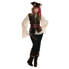 My Other Me Disfraz Bucanera Mujer Adulto Talla XL Multicolor Precio: 25.52616. SKU: S2416511
