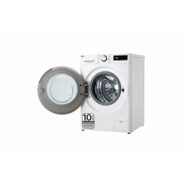 Lavadora - Secadora LG F4DR6009A1W 1400 rpm 9 kg Lavadora - Secadora LG F4DR6009A1W 1400 rpm 9 kg