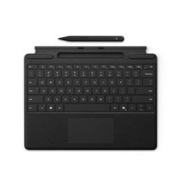 Microsoft Teclado Surface Type + Pen Francés AZERTY Negro para Surface Pro 10/9/8/X Precio: 265.50000048. SKU: B1427T44E4