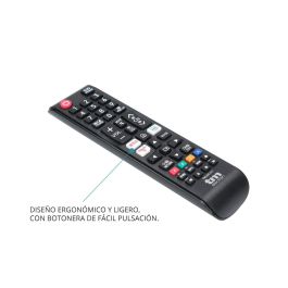 Mando a Distancia Universal TM Electron