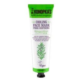 Dr. Konopka's Mascarilla Facial Refrescante 75ml Vegan – Minimiza Poros, Arcilla Blanca, Menta y Romero. Cosmos Natural Precio: 6.9900006. SKU: SLC-87558