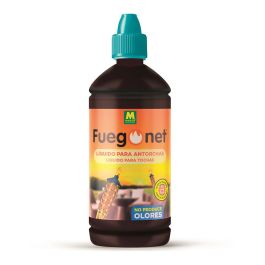 Liquido para antorchas 1 l - fuegonet 231203 massó Precio: 9.5000004. SKU: S7902885