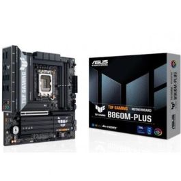 ASUS TUF GAMING B860M-PLUS Intel B860 LGA 1851 (Socket V1) micro ATX ASUS TUF GAMING B860M-PLUS Intel B860 LGA 1851 (Socket V1) micro ATX