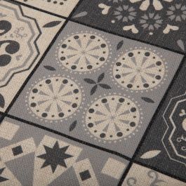 Camino Mesa Grey Mosaic Versa 44X0CM (2 Unidades) Camino Mesa Grey Mosaic Versa 44X0CM (2 Unidades)
