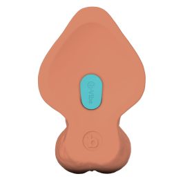Consolador Realista B-Vibe Silicona (20,3 cm)