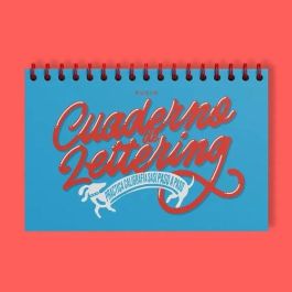 Cuaderno Rubio 204X304 Horizontal Espiral Lettering -Practica Caligrafia Sasi Paso A Paso Precio: 14.50000032. SKU: B17PH9EZE6