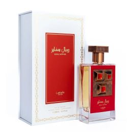 Lattafa Royal Sapphire Eau de Parfum 100 ml Vaporizador Precio: 27.50000033. SKU: B17QKAYYYS