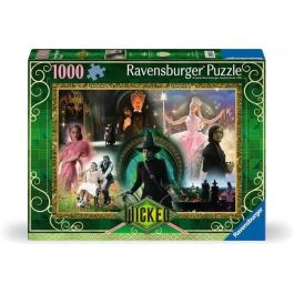 Ravensburger 1000 Teile Wicked Movie Precio: 25.9182. SKU: B1EM4Q8C72
