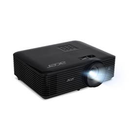 Acer Value X1328Wi videoproyector Proyector de alcance estándar 4500 lúmenes ANSI DLP WXGA (1280x800) 3D Negro