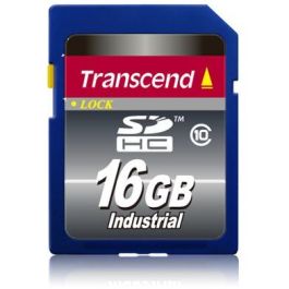 Transcend Industrie 16GB SDHC Clase 10 Tarjeta de Memoria Flash 19 MB/s Lectura 11 MB/s Escritura Precio: 45.8900002. SKU: B1GQ4YXZYJ