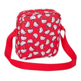 Bolso Bandolera Safta Hello Kitty Iconic 180x160x40 mm Bolso Bandolera Safta Hello Kitty Iconic 180x160x40 mm