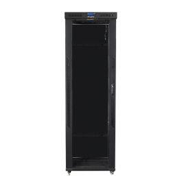 Lanberg FF01-8047-12B armario rack 47U Rack o bastidor independiente Negro