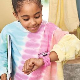 VTech 80-531657-022 Kidizoom Smartwatch Max, Reloj Inteligente para Niños +4 Años con Doble Cámara, Juegos RA y Control Parental, Rosa VTech 80-531657-022 Kidizoom Smartwatch Max, Reloj Inteligente para Niños +4 Años con Doble Cámara, Juegos RA y Control Parental, Rosa