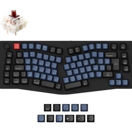 Keychron KEY4895248822561 Teclado Mecánico para Juegos Q10 Interruptor Marrón ANSI Retroiluminación RGB Precio: 233.50000047. SKU: B1C7535DCZ