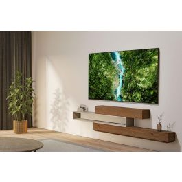 Samsung TV Crystal UHD U8005F 55" 4K Smart TV Tizen, Procesador Crystal 4K, HDR10+, OTS Lite, 2025