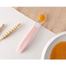 Cuchara En Silicona Rosa Claro Para Bebé Step 2 Precio: 3.993. SKU: B14GG77P43