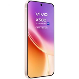 Smartphone Vivo X300 16GB RAM 512GB Almacenamiento 6.31" 5G Rosa