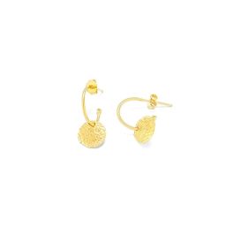 Pendientes Mujer Radiant RY000027 Acero Inoxidable 2 cm Pendientes Mujer Radiant RY000027 Acero Inoxidable 2 cm