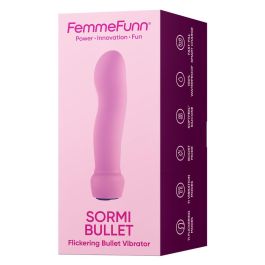 Vibrador FemmeFunn Rosa