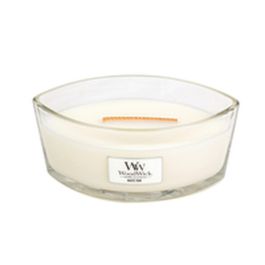 Vela Perfumada Woodwick Core Ellipse White Teak 453 g Vela Perfumada Woodwick Core Ellipse White Teak 453 g
