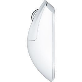Razer RZ01-05330200-R3G1 DeathAdder V4 Pro Ratón Gaming Inalámbrico + USB Óptico 45000 DPI Mano Derecha Blanco