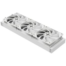 Xilence XC998 Kit Refrigeración Líquida LiQuRizer LQ360G.W.ARGB para Procesador 12cm Blanco