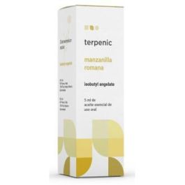 Manzanilla Romana Aceite Esencial Alimentario 5Ml. Precio: 20.5000004. SKU: B1E6VWF6WZ