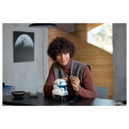 LEGO Star Wars Casco de Capitán Rex Set 75349