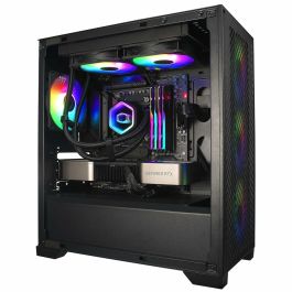 Cooler Master WAK MasterLiquid 240 Core II ARGB Kit de Refrigeración Líquida para CPU, Radiador 240mm, Doble Ventilador 120mm
