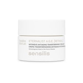 Sensilis ETERNALIST A.G.E Retinol Crema Transformadora Antiedad Intensiva con Ácido Hialurónico y Niacinamida, 50 ml Precio: 46.69000017. SKU: S0597544
