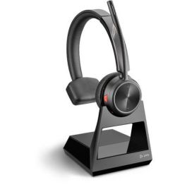 Poly Savi 7210 Auricular Inalámbrico DECT Mono para Teléfonos Fijos Oficina, 12h Batería, Alcance 120m Precio: 270.99000038. SKU: S55095179