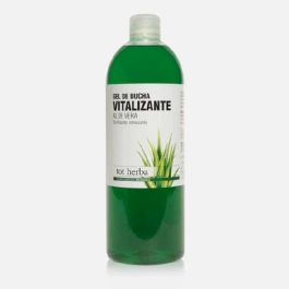 TOT HERBA-AUTHEX Gel Baño Vitalizante Aloe Vera 1000Ml Precio: 12.50000059. SKU: S0557585