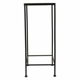 Soporte para Maceta Alexandra House Living Negro Hierro 30 x 68 x 30 cm